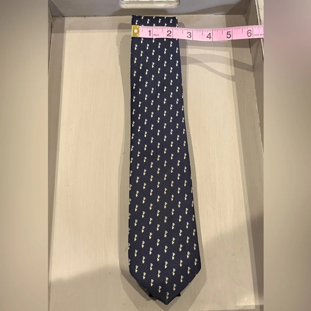 Christian Dior men’s vintage necktie